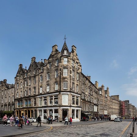 St Giles Royal Mile Appartement Edinburgh Buitenkant foto